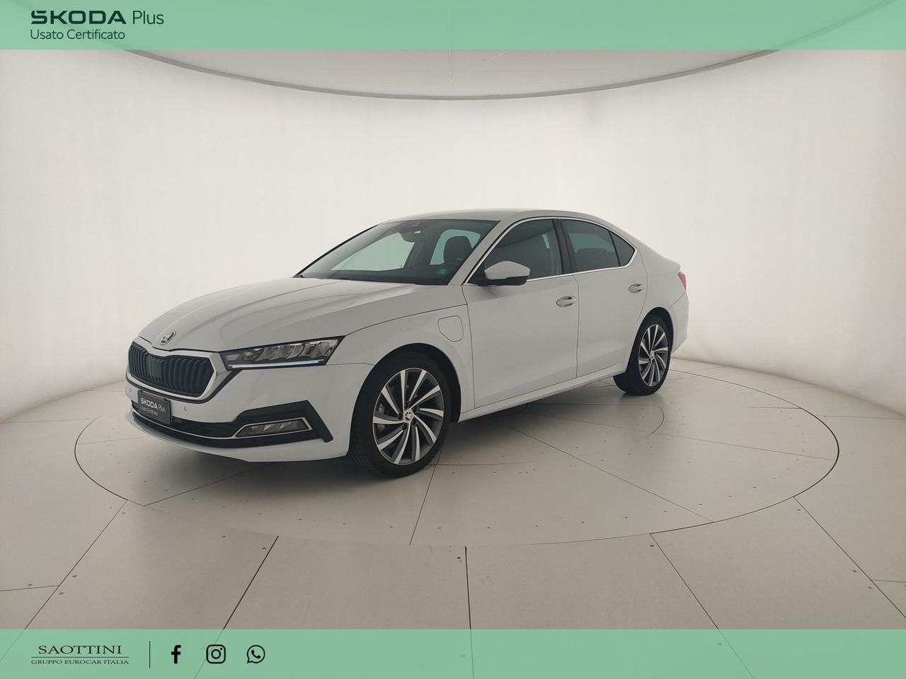 1.4 TSI Phev Style DSG