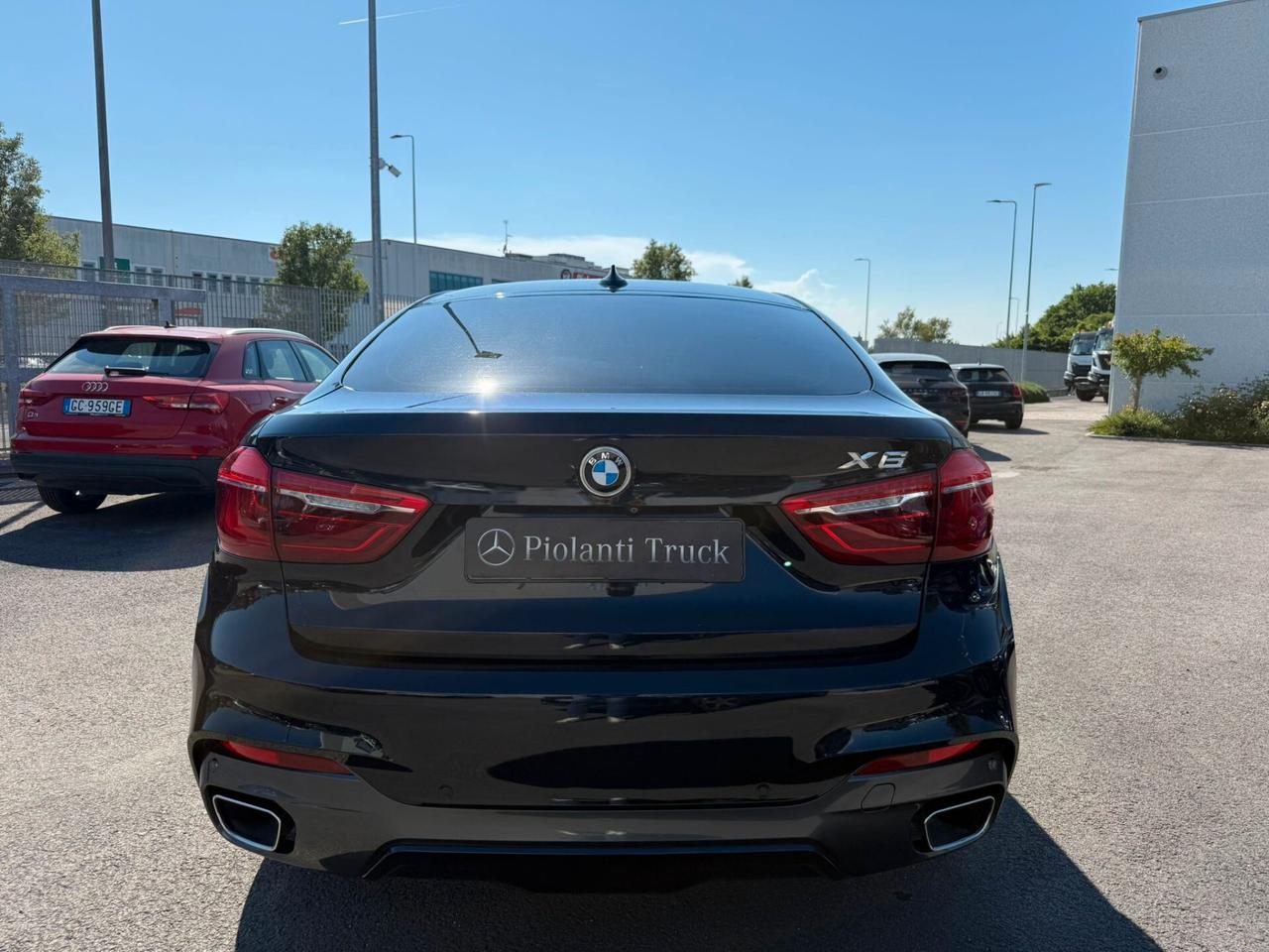 Bmw X6 xDrive30d 249CV Msport