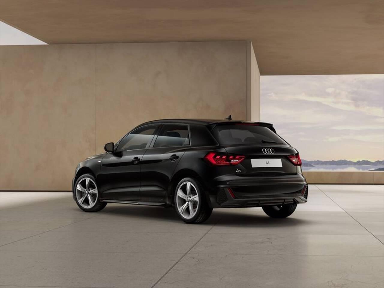 AUDI A1 SPORTBACK 30 TFSI S-LINE EDITION