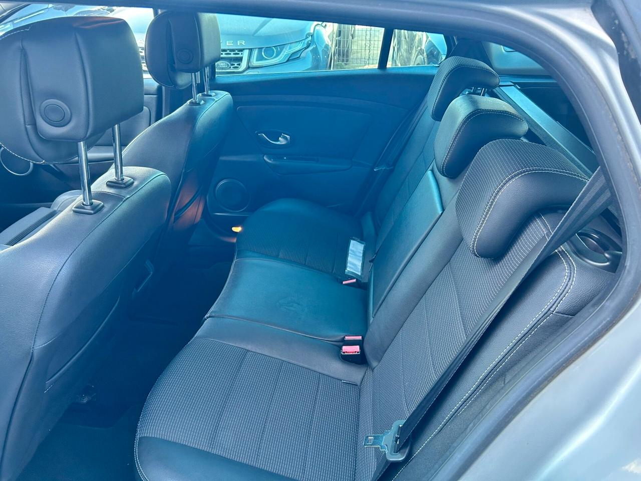 Renault Mégane 1.5 dCi GT Line 2011