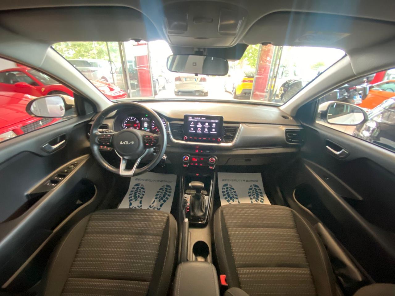 Kia Stonic 1.0 GPL (GAS) AUTOMATICA 35.000 KM