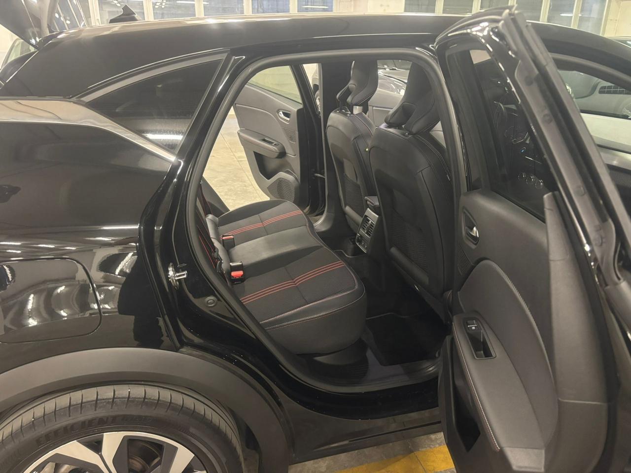 RENAULT Captur 1.6 E-Tech hybrid RS Line 145cv auto