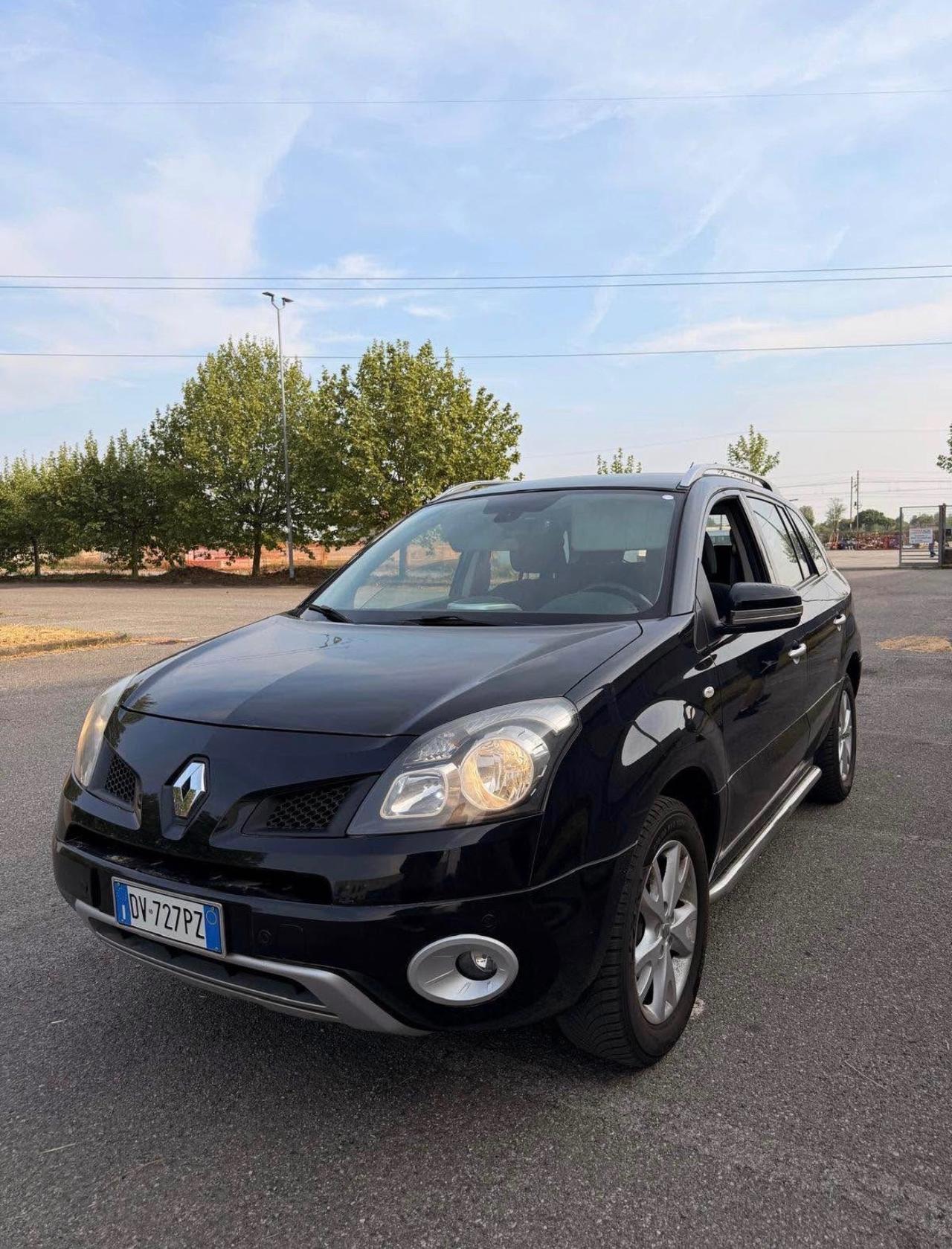 Renault Koleos 2.0 dCi 150CV 4X4 Dynamique