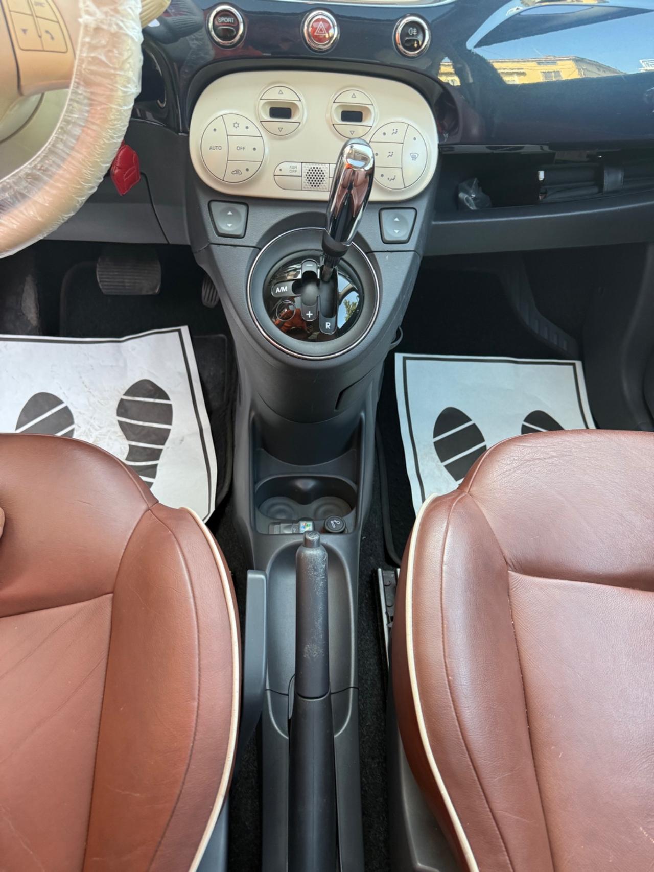 Fiat 500 1.4 16V Sport
