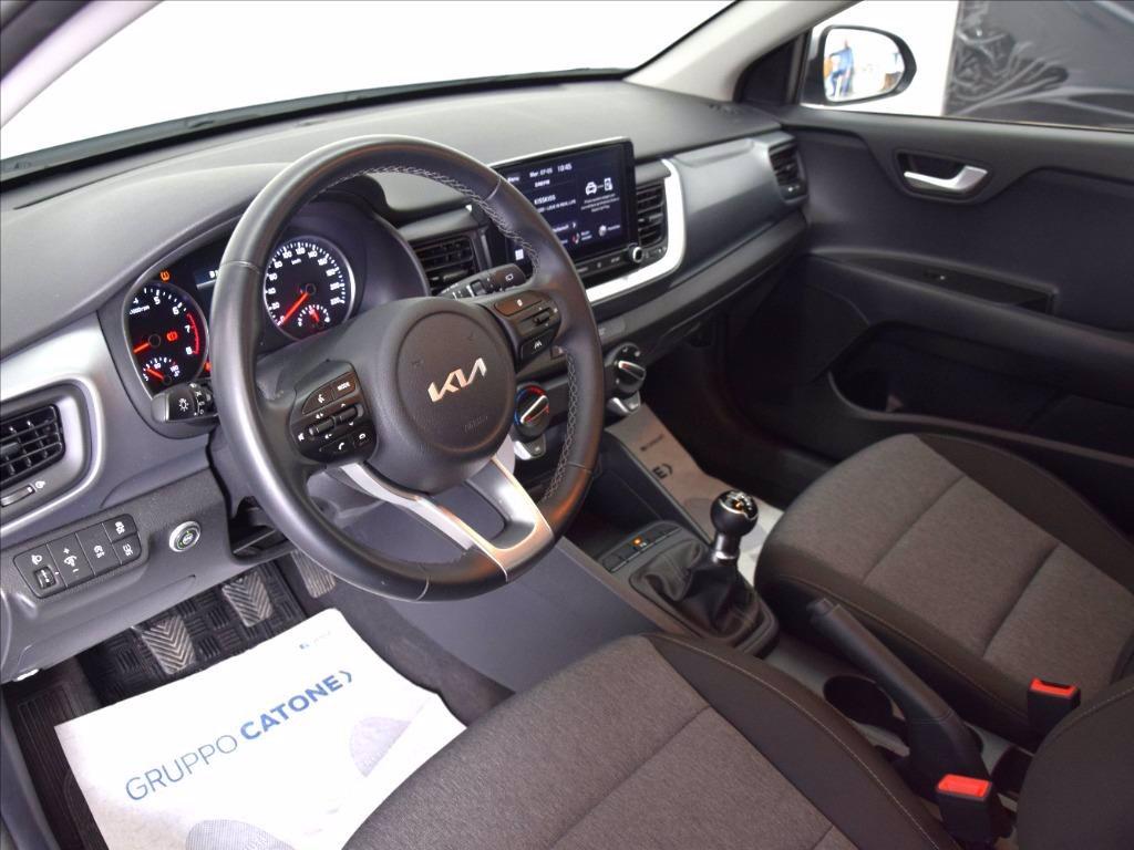 KIA Stonic 1.2 dpi Urban gpl 82cv del 2023