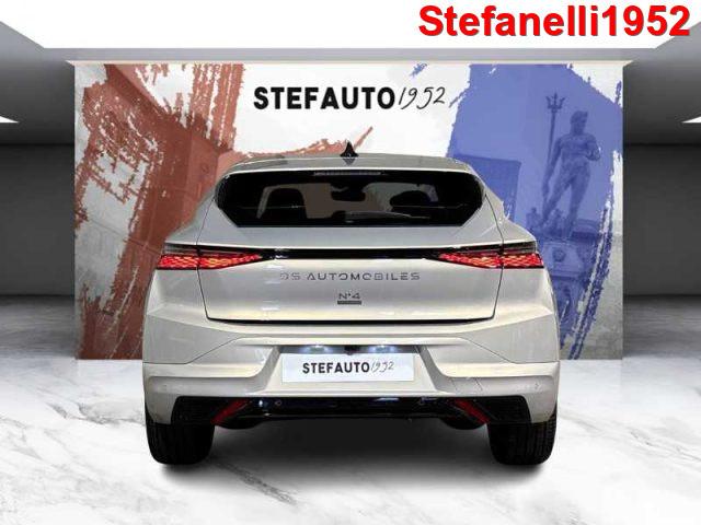 DS AUTOMOBILES Other N4 58,3kWh e-tense Etoile Alcantara auto