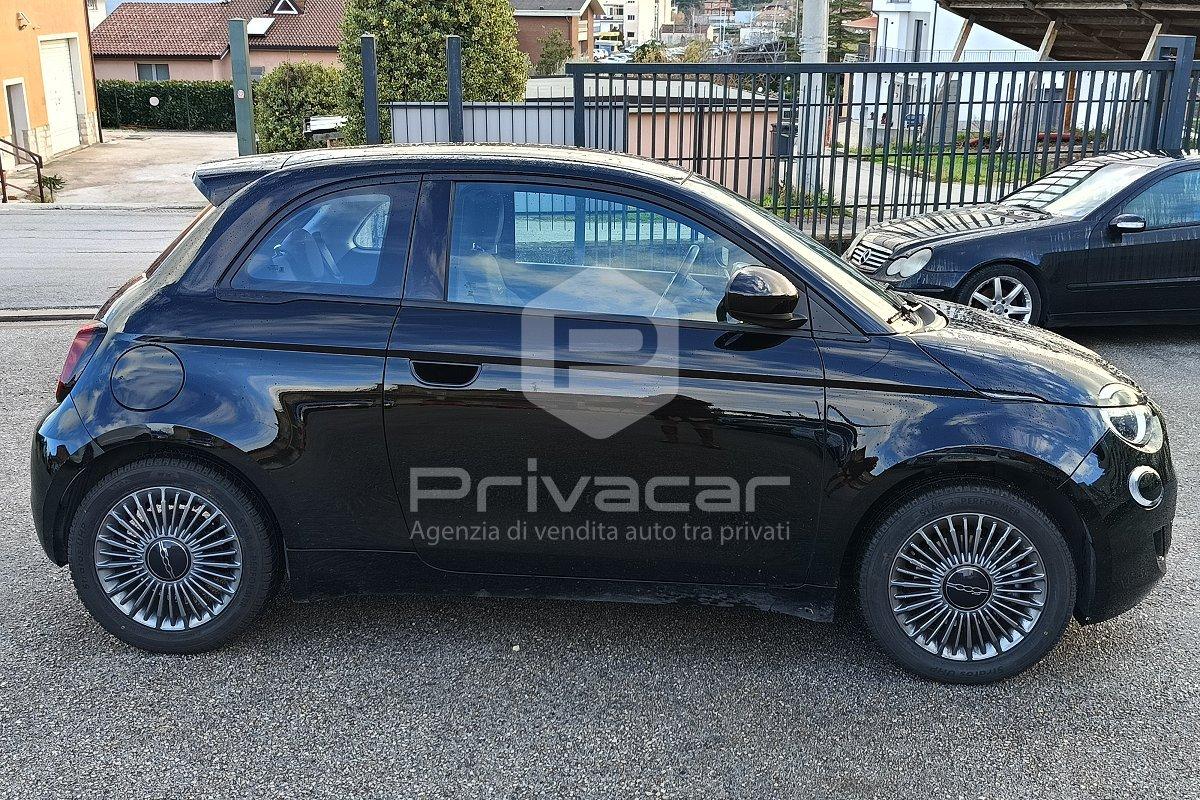 FIAT 500 Icon Berlina 42 kWh