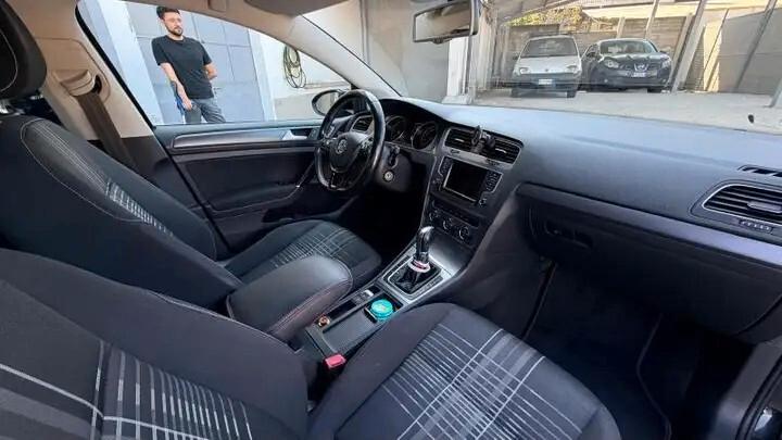 Volkswagen Golf 1.6 TDI 110 CV 5p. Executive BlueMotion Technology
