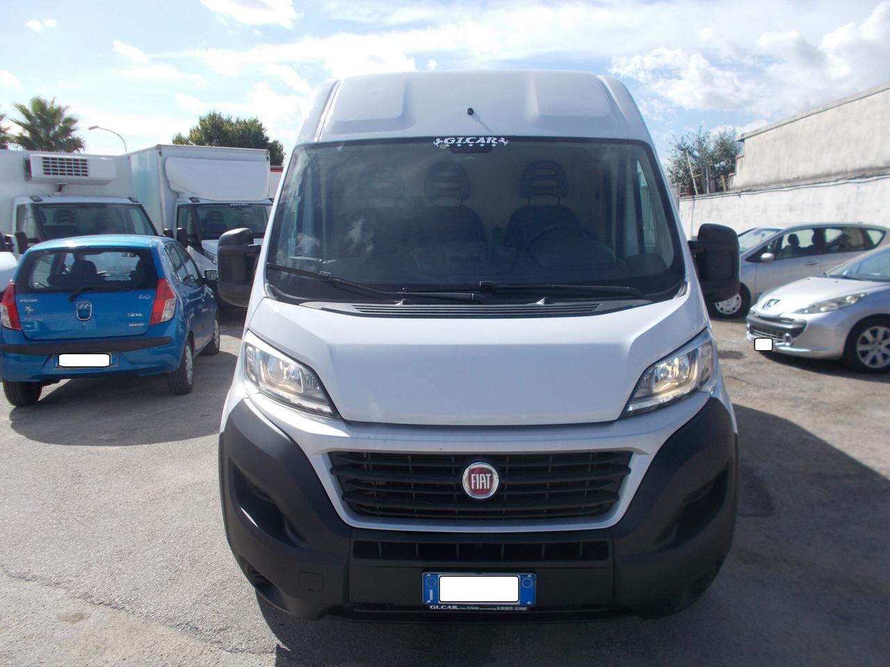 Iveco fiat ducato anno 2018 furgone km.154000 e.6