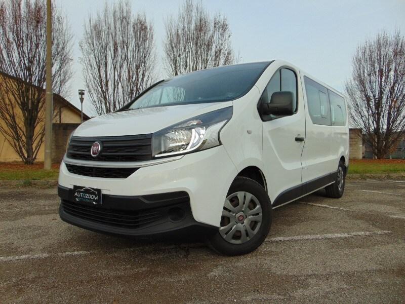 FIAT Talento (2016-2022) Talento 2.0 Ecojet 120...