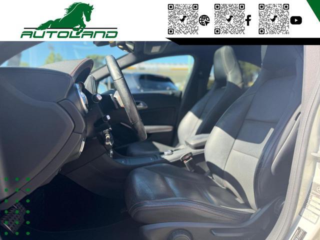 MERCEDES-BENZ CLA 220 CDI Automatic Premium*KmCERTIFICATI*OttimeCondizi