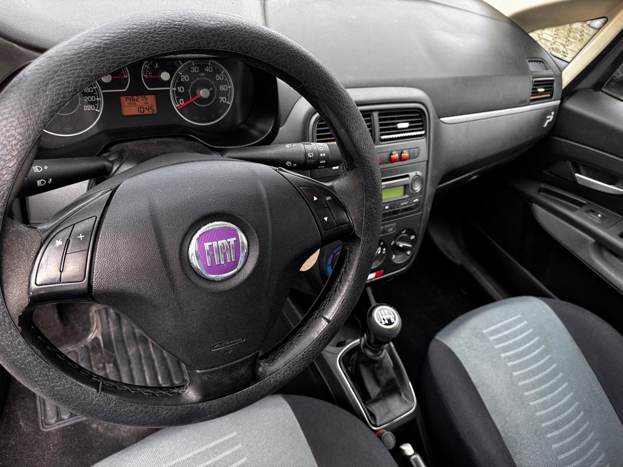 Fiat Grande Punto 1.2 5 porte Dynamic neopatentati