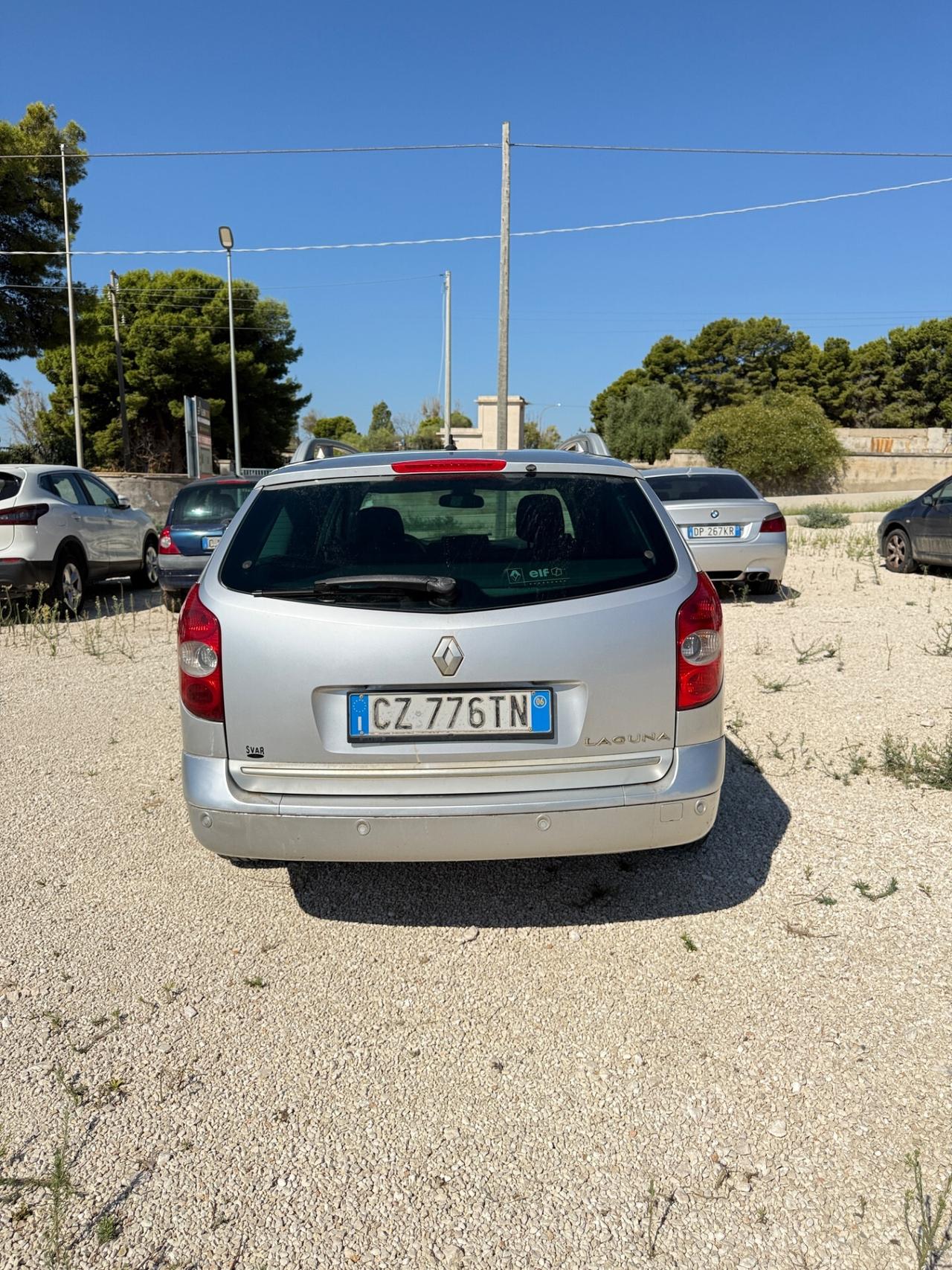 Renault Laguna Coupé 1.9 dCi 120CV Luxury Edition