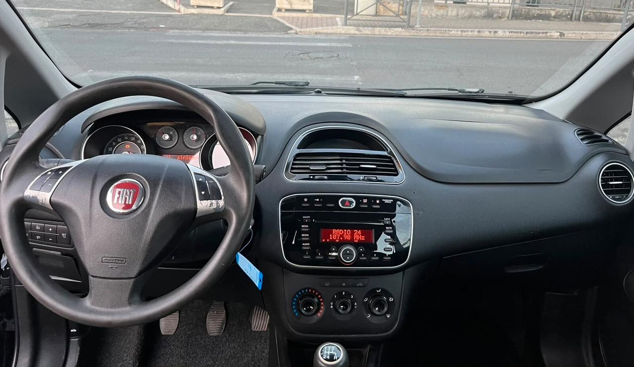 Fiat Punto 1.4 8V 5 porte Easypower Street