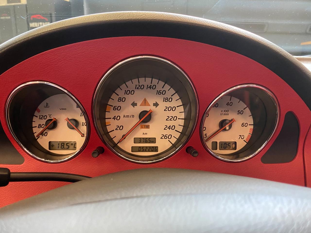 Mercedes-benz SLK 200 cat Kompressor Evo