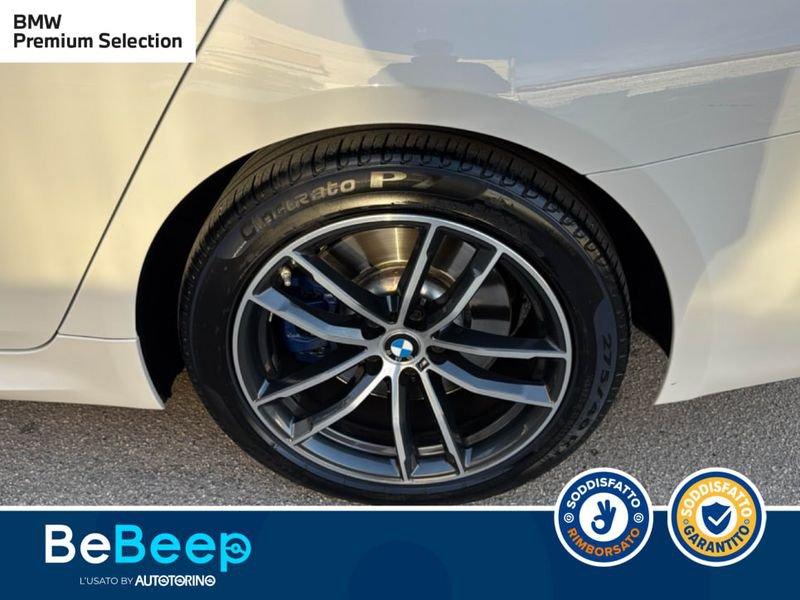 BMW Serie 5 Touring 540D TOURING MHEV 48V XDRIVE MSPORT AUTO
