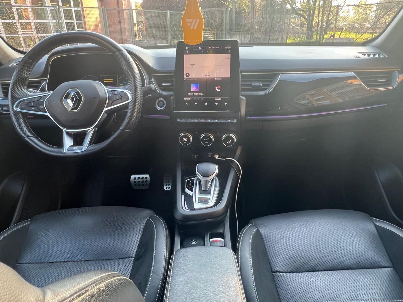 Renault Arkana 1.6 E-Tech full hybrid Engin #10057