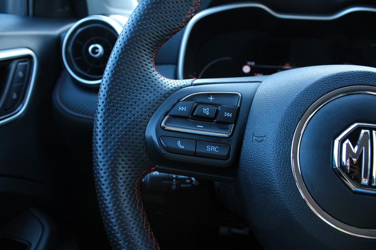 Mg ZS 1.5 VTi-tech Luxury