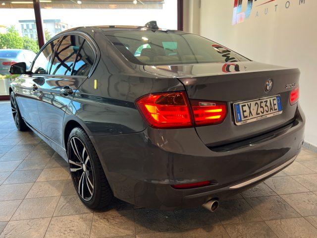 BMW 320 d Modern