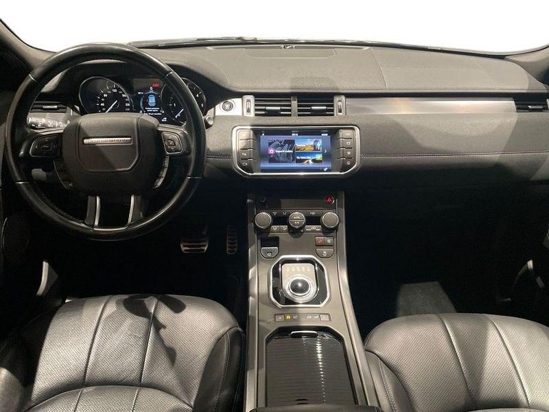 Land Rover RR Evoque Range Rover Evoque 5p 2.0 td4 HSE 150cv auto my19