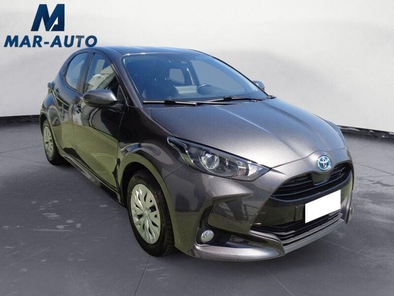 Toyota Yaris Yaris 1.5h Business