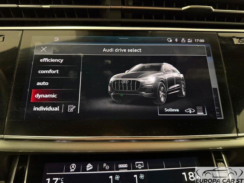 Audi Q8 50 TDI quattro tip. S Line Edition