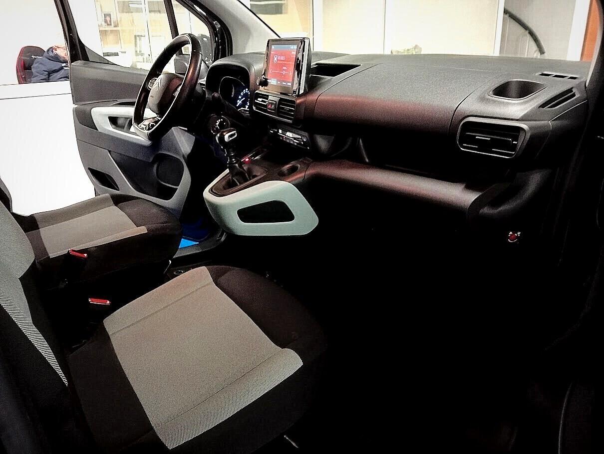 Citroen Berlingo 1.5 bluehdi M SHINE FULL OPTIONAL PRONTA CONS