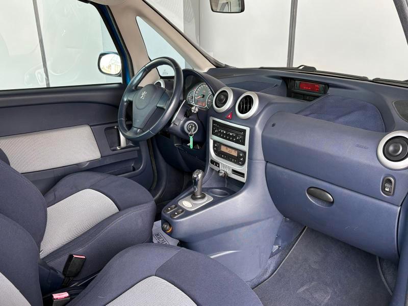 Peugeot 1007 1007 1.6 16v Trendy 2tronic