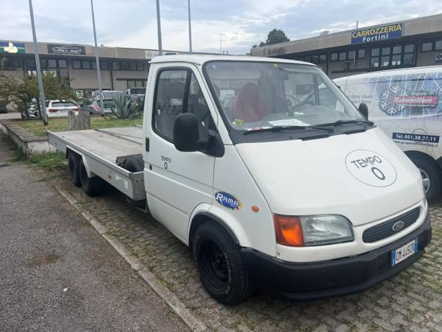 FORD Transit Trasporto Auto Patente B TRANSIT TURBO D