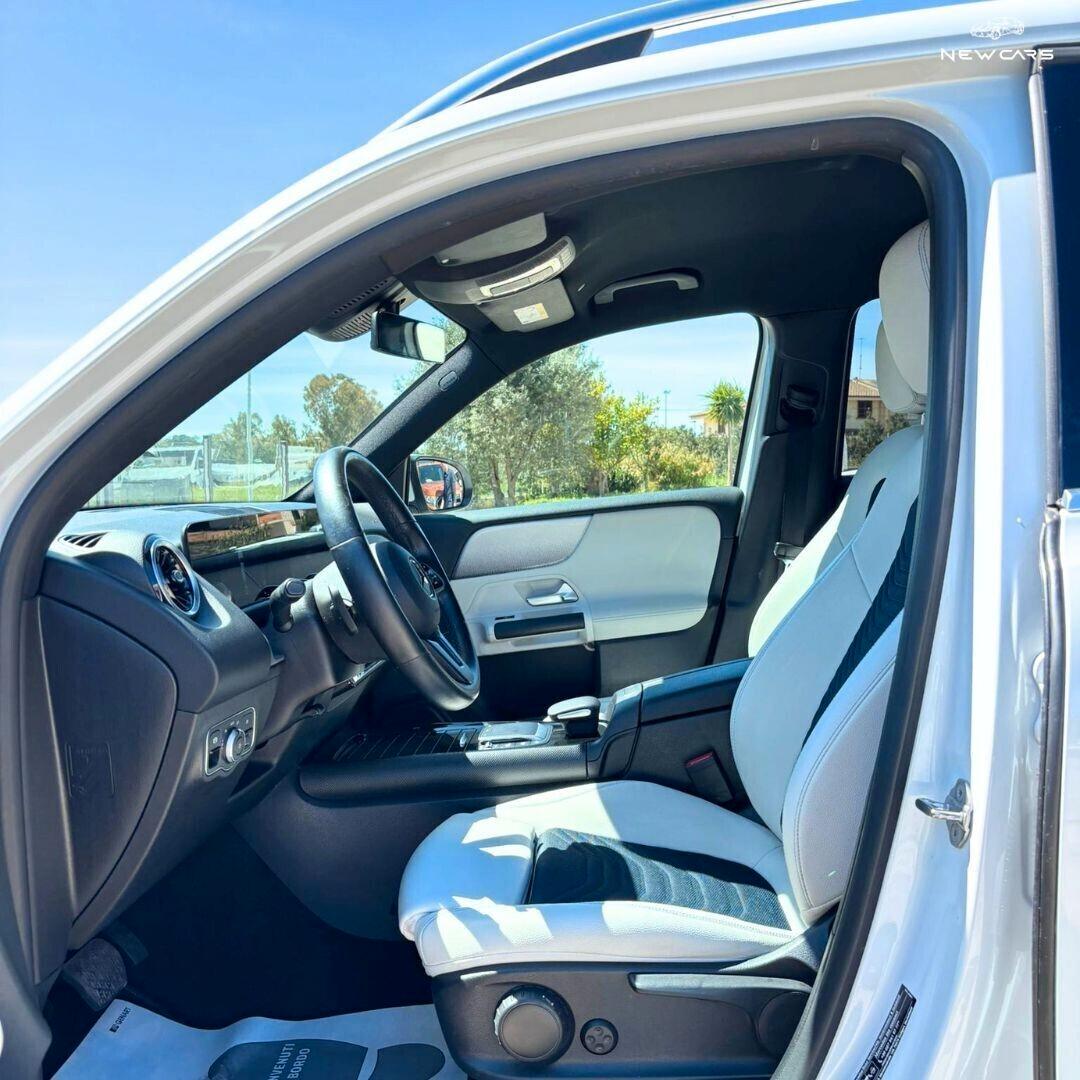 Mercedes-benz GLB 200 d Automatic Business Extra