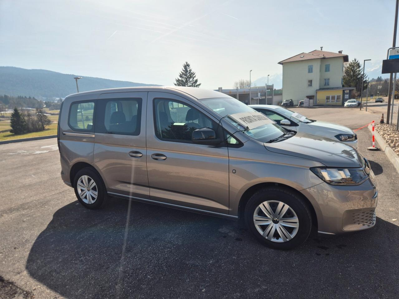 Volkswagen Caddy 1.5 TSI 114 CV Life