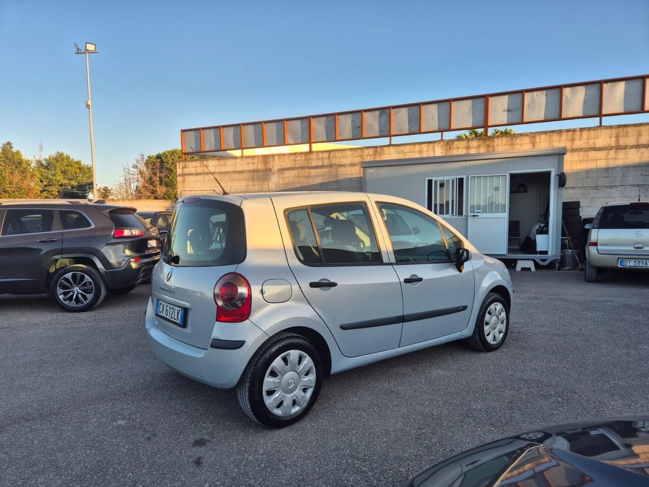 Renault Modus 1.5 dCi 65CV Confort Authentique