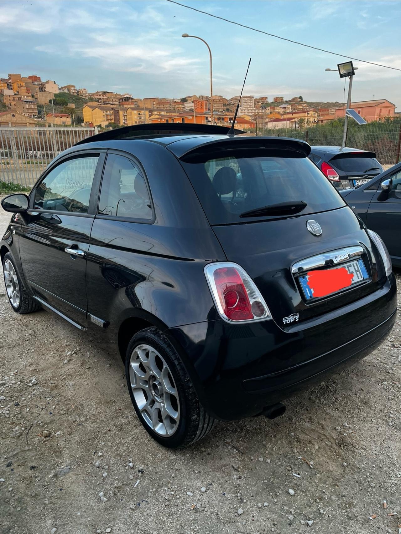 Fiat 500 1.3 Multijet 16V 75 CV Sport 2009