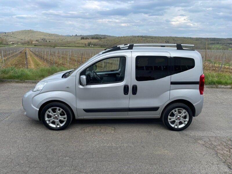 FIAT QUBO QUBO 1.3 MJT 95 CV Trekking