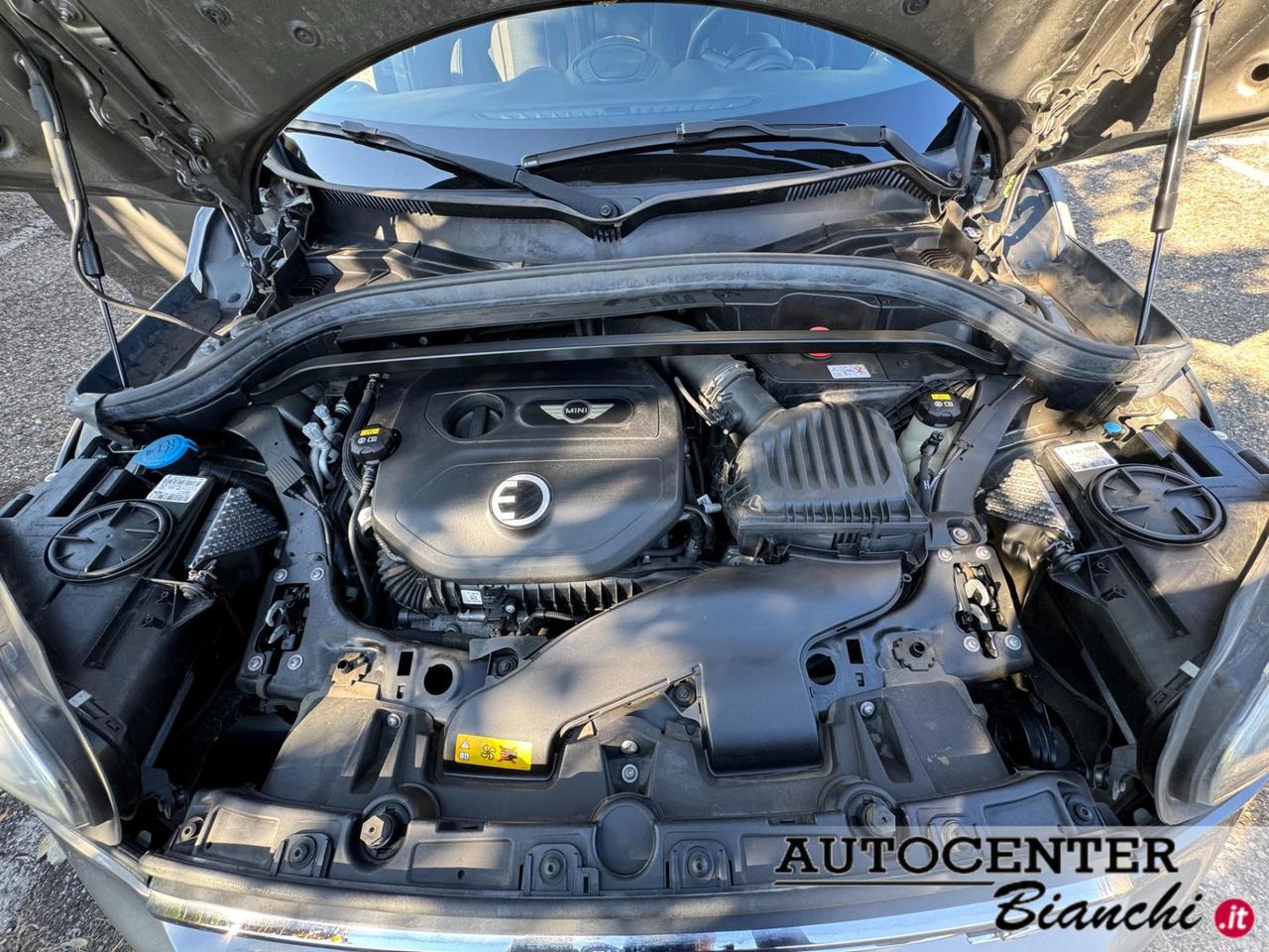 Mini Mini Countryman 1.5 Cooper SE Hype all4 auto