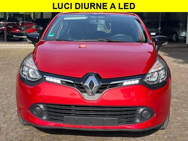 RENAULT Clio 1.2 LIMITED Neopatentati