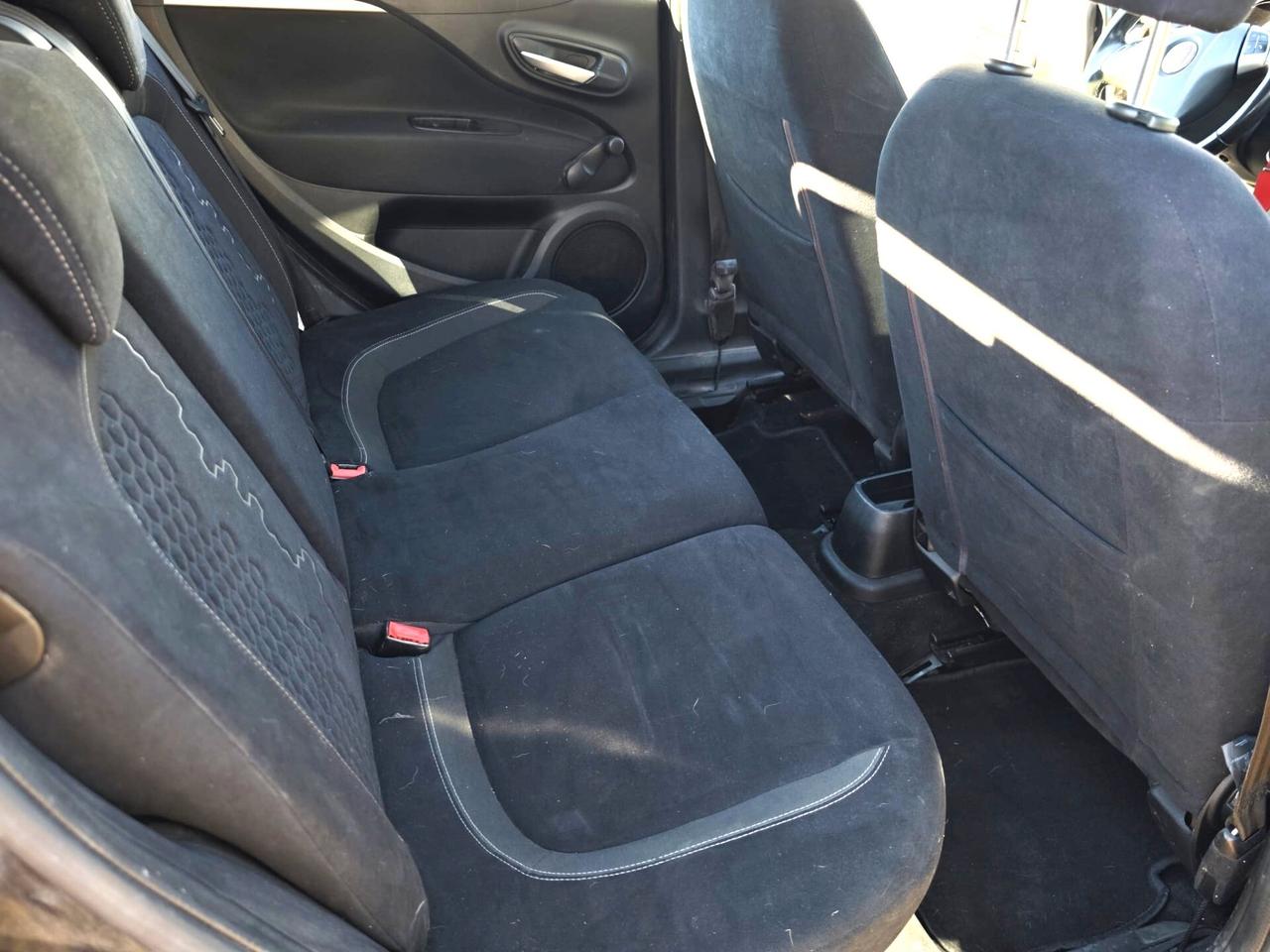 Fiat Grande Punto 1.4 Lounge Natural Power