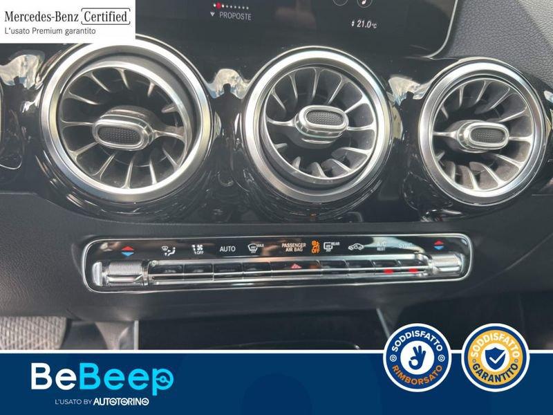 Mercedes-Benz Classe B B 180 D SPORT AUTO