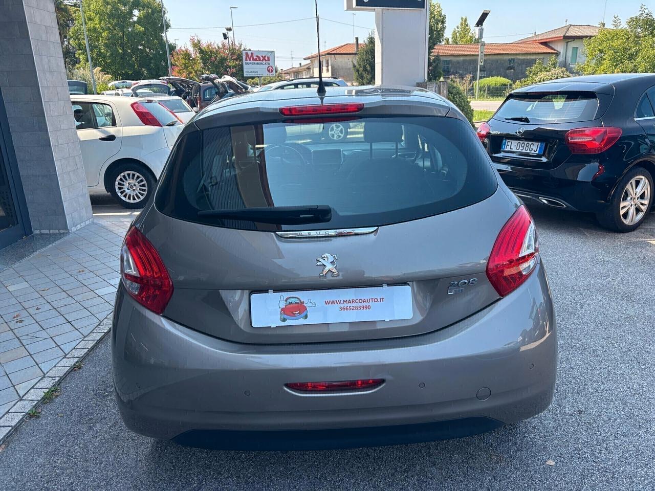 Peugeot 208 1.6 Diesel Neopatentati