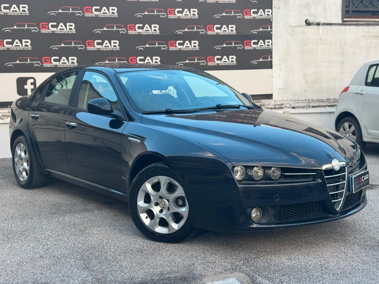 Alfa Romeo 159 1.8 16V Progression