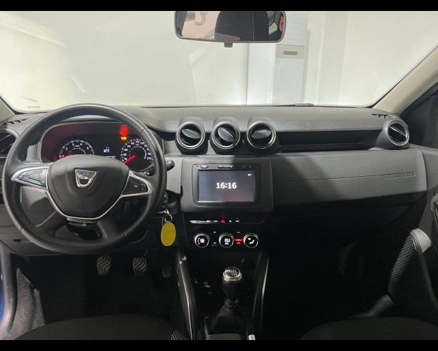 DACIA Duster II - 1.5 blue dci Prestige 4x2 s&s 115cv my19