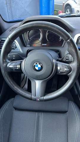 BMW 116 116d 5p Msport auto