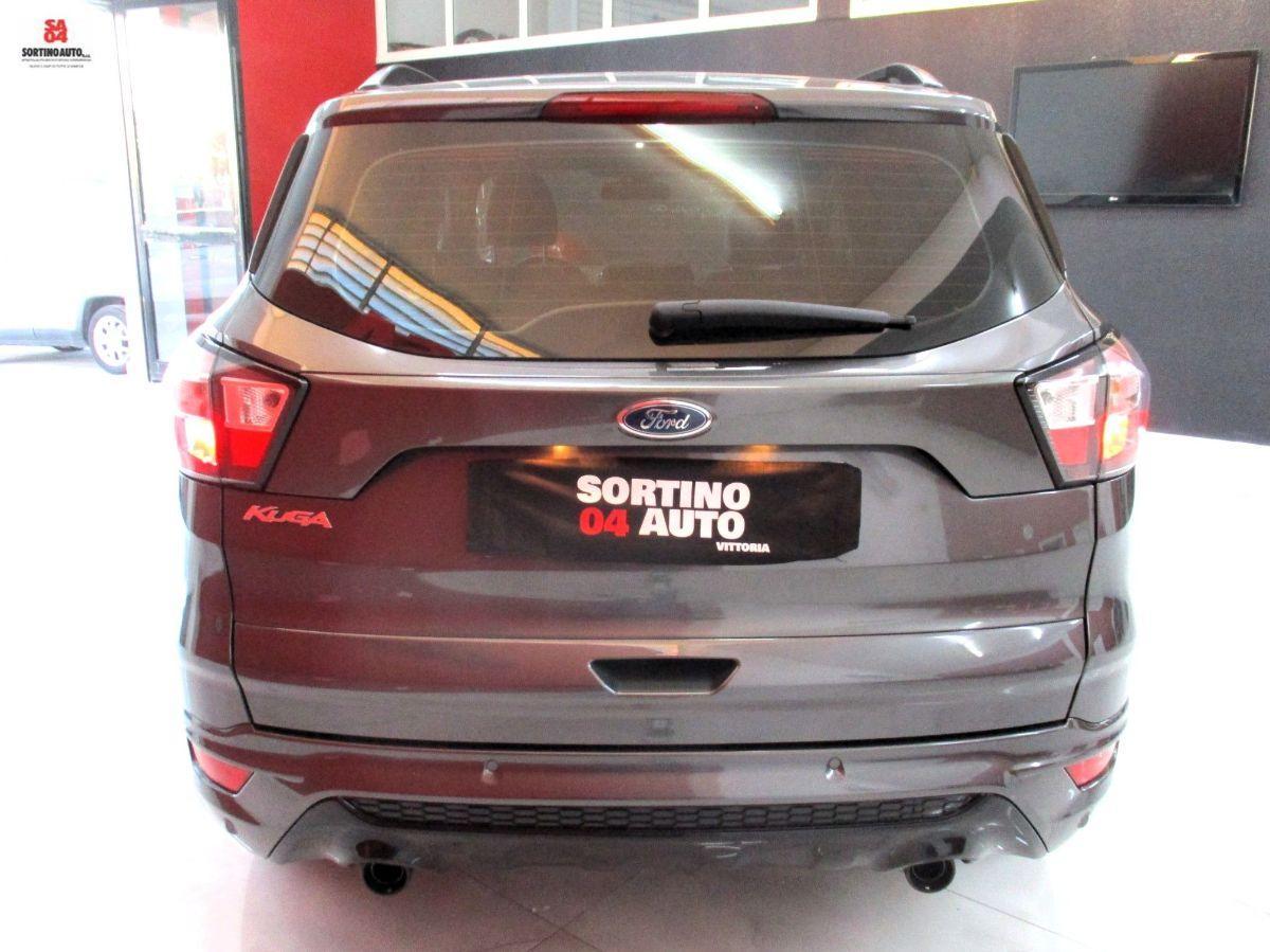 FORD Kuga 2.0 TDCI 120cv S&S 2WD ST-Line KM70000