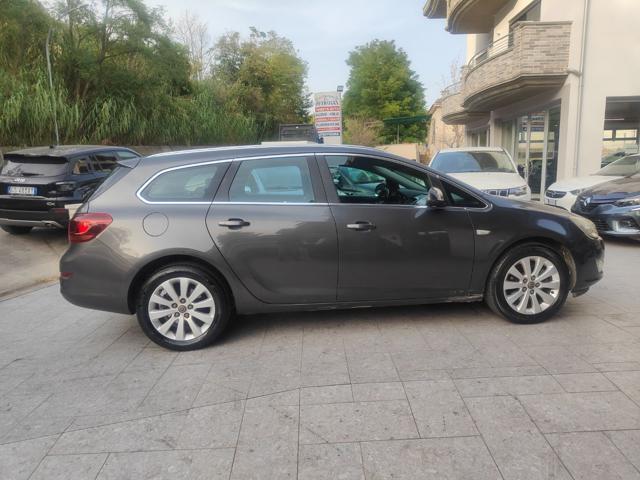 OPEL Astra 1.7 CDTI 125 CV S&S Sports Tourer Cosmo
