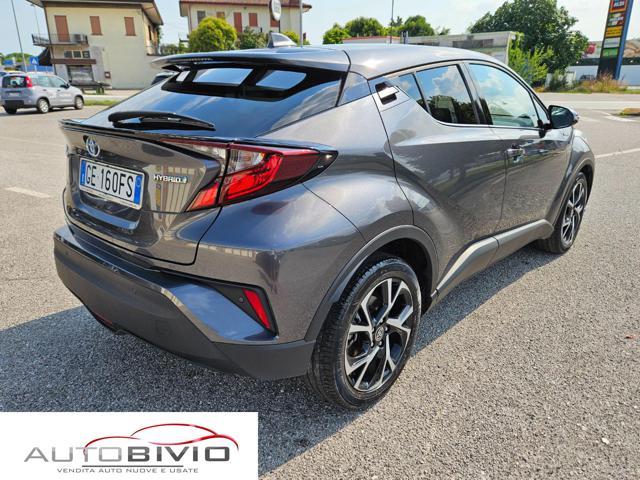 TOYOTA C-HR 1.8 Hybrid E-CVT Trend