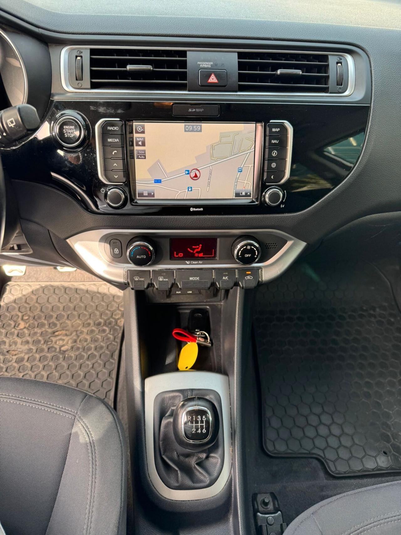Kia Rio 1.4 CRDi 5p.S&S High Tech