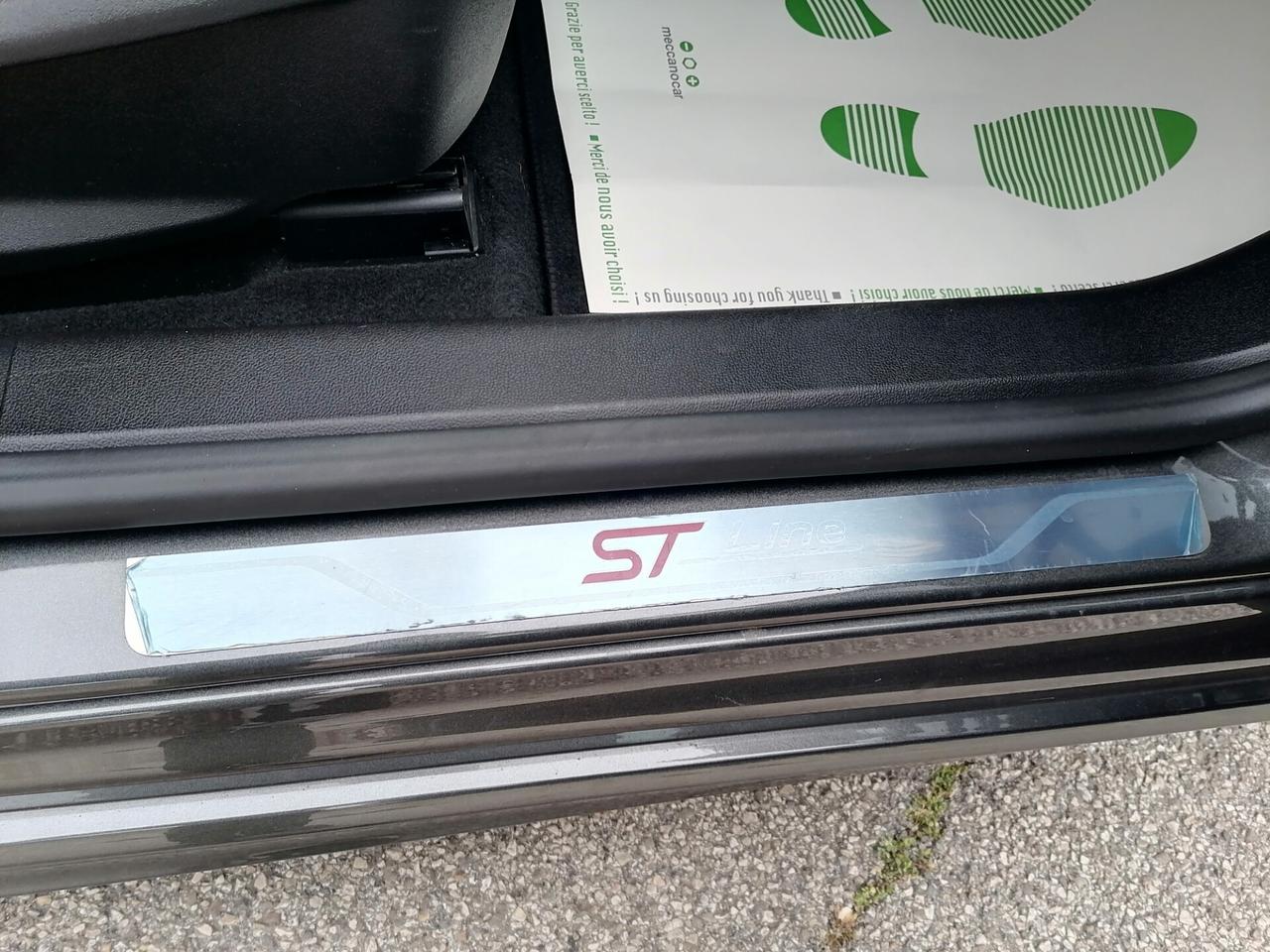 Ford Focus 1.5 EcoBlue 120 CV 5p. ST-Line 2021