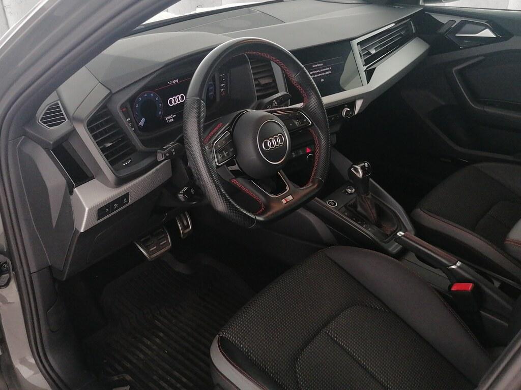 Audi A1 35 1.5 TFSI S line Edition S tronic