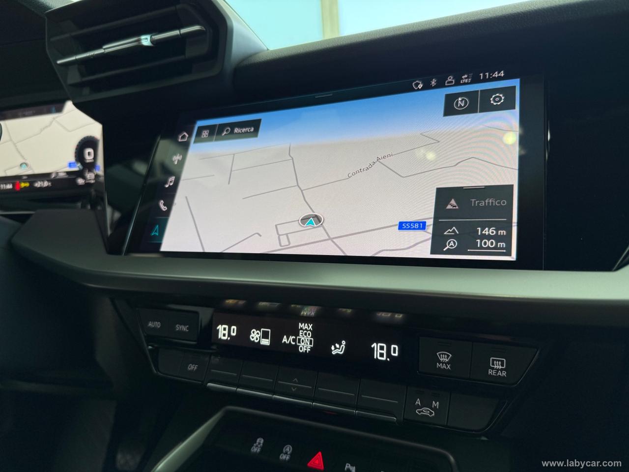 AUDI A3 SPB 30 TDI Business Advanced