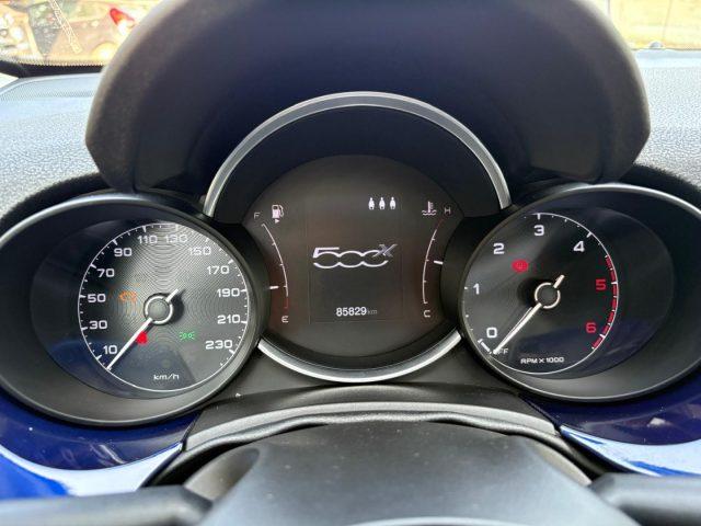 FIAT 500X 1.6 MultiJet 120 CV Cross